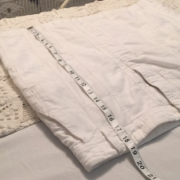 ❤️ Ann Taylor / Loft Patchwork Skirt ❤️ - Picture 5 of 6